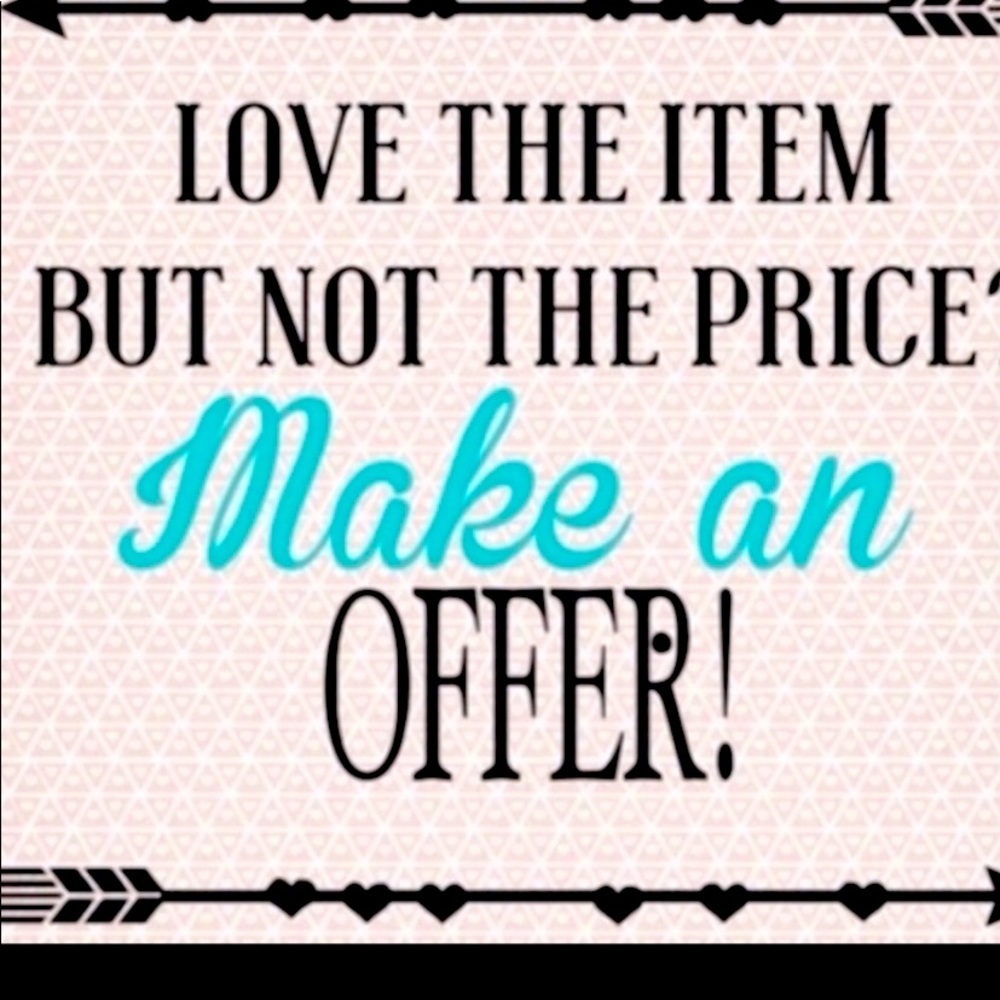 Make an offer